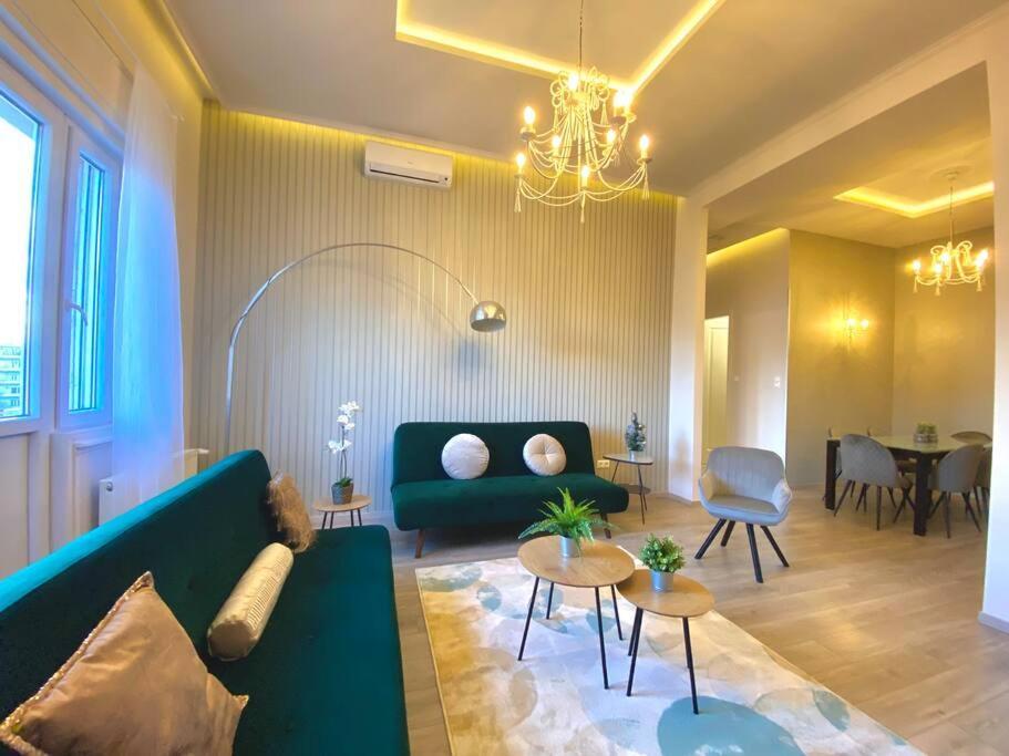 Luxury Buda Apartment Budapest Exterior photo
